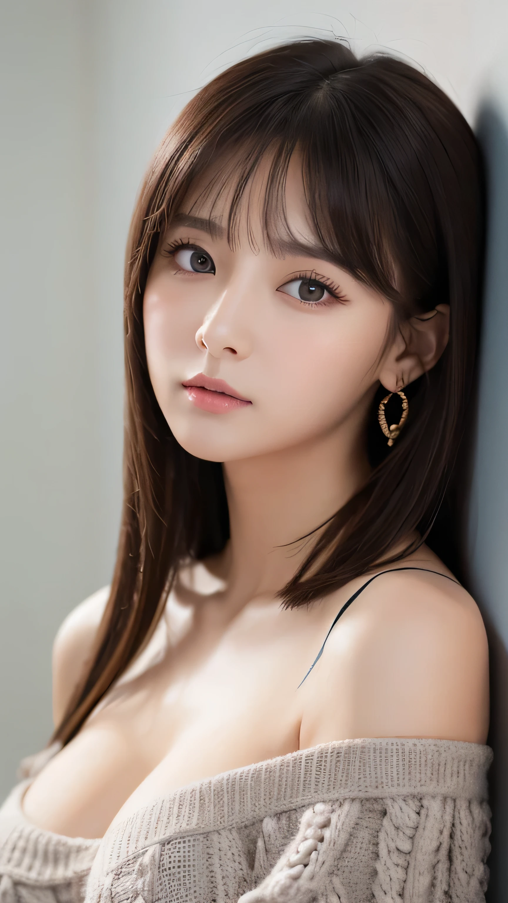 (Very delicate and beautiful: 1.2), 1 person, Robber Girl, bangs, Cute eyes, bow, Brown Hair, Mouth closed, landscape, Hair between the eyes, hair bow両手を上に上げる, Overreaching、Look Up、Looking at the audience, Medium Hair, alone, Upper Body, ((alone)), (masterpiece), blonde、Mr..々Pose in motion、With a smile、naked、Loosely inward wavy hair,Gold Necklace_Big earrings,Extra Long Brown Hair、 ((深い森の中でオールヌードでOverreachingする美しい女性))、(nsfw:1.5)