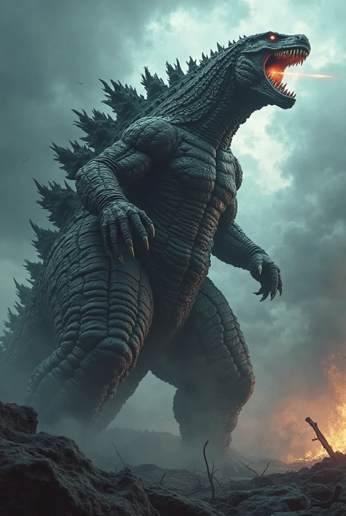 Godzillde de horror