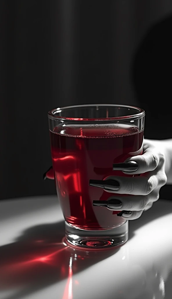 someone is holding a glass of wine on a table, female death holding a cocktail, drinking cocktail, she holds a glass of wine, people drink cocktails, holding glass of wine, holding a drink, holding a glass of wine, holding a martini, with a drink, holding a glass of red wine, cocktail in an engraved glass