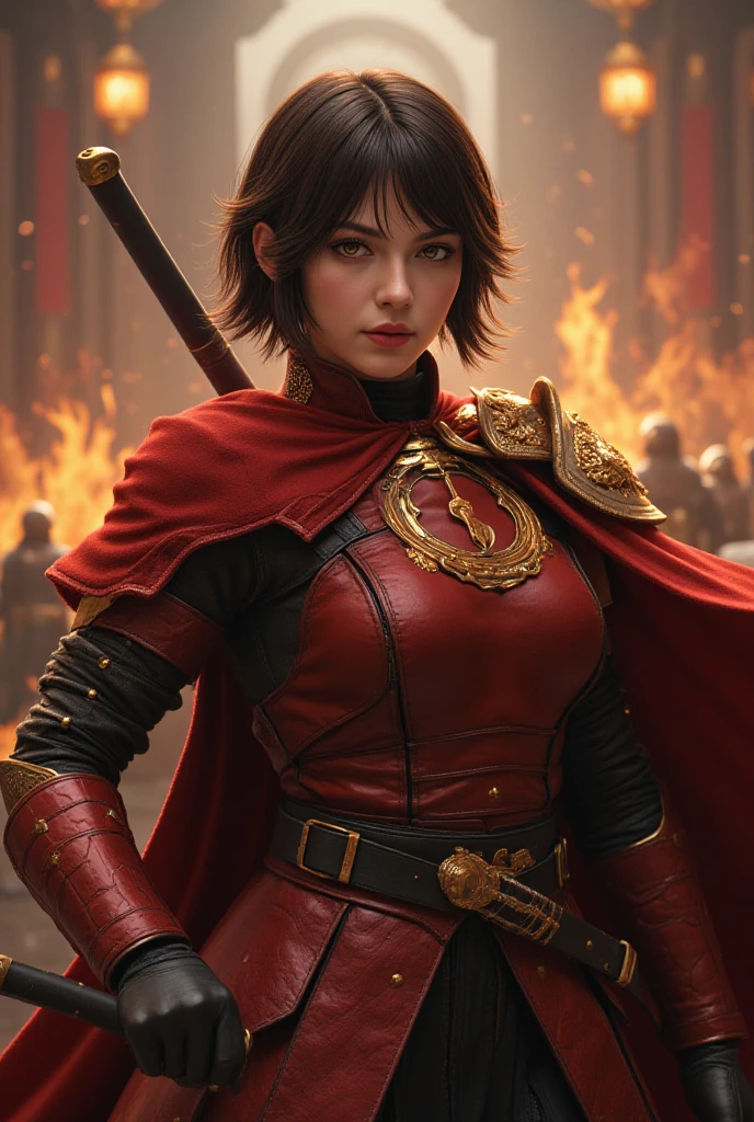 Uma Arte de Dragon Age Origins