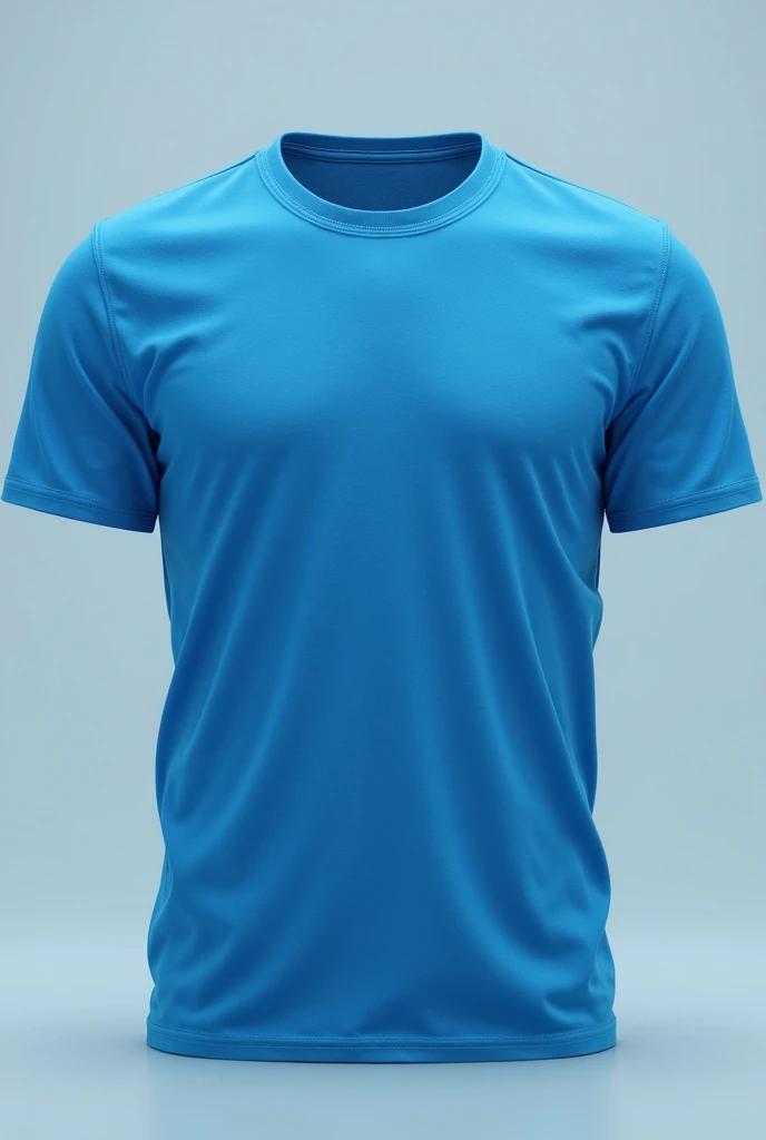 blue colour t shirt
