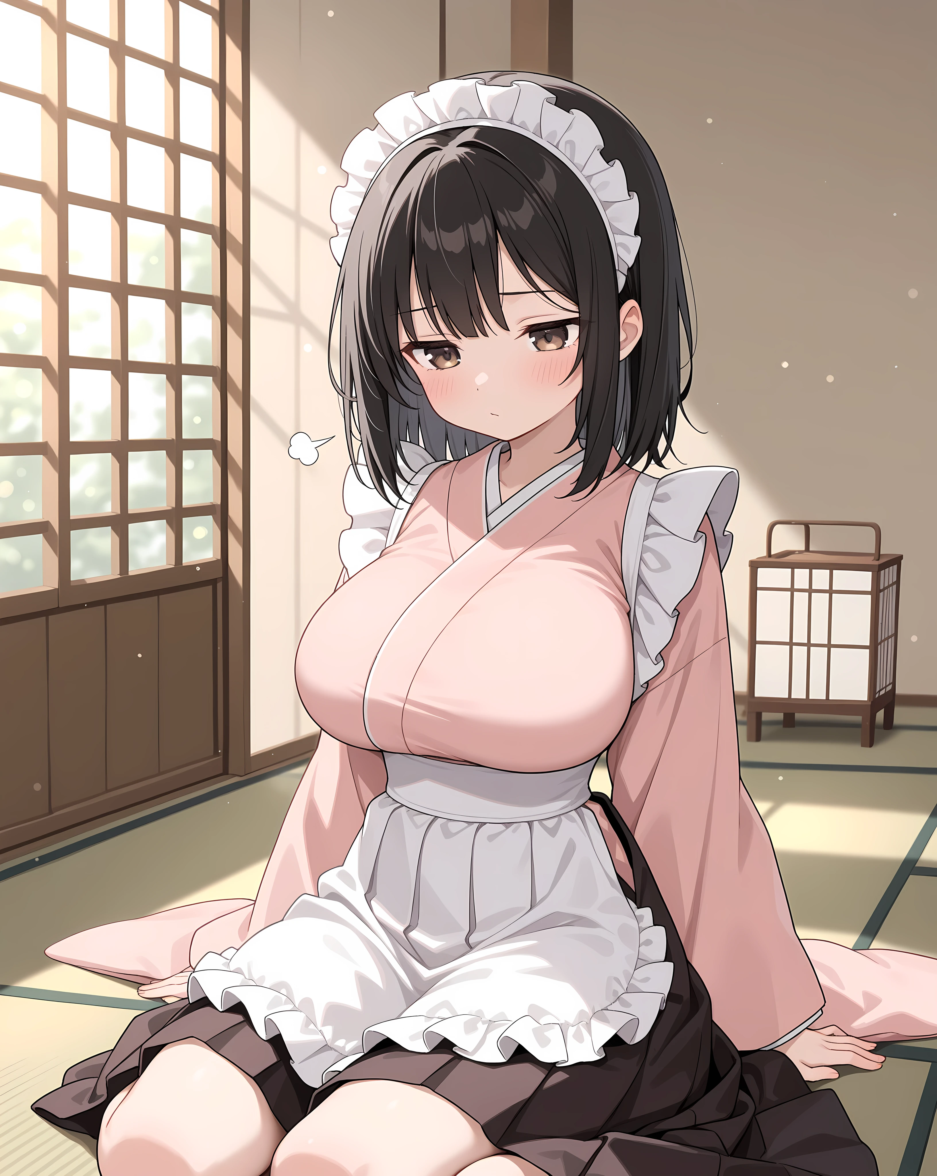 masterpiece、High resolution、Very detailed、Official Art、And soul、Stickers、Cute Baby Clothes:1.85、Acrobatic movements:1.85、Breastfeeding pose with her bent over me:1.85、Ultra-flat chest:1.85、A lot of breast milk overflows from the nipple:1.85、Breastfeeding:1.85、Breastfeeding:1.85、The role of a caring mother:1.85、maternal:1.85、彼女のUltra-flat chestに包まれる:1.85、Ultra short height:1.85、1 beautiful 3 year old girl:1.85、So small and so young:1.95、(((Baby Face:1.85、Baby Face:1.85、Baby Face:1.85、Ultra-flat breasts:1.85、Cute white and pink outfit:1.85、White and pink ruffle dress:1.85、White and pink ruffled outfit:1.85、Small breasts:1.85、彼女のUltra-flat chestの乳首:1.85、She begged to have her nipples sucked............................................................:1.85、Super flat chest nipples:1.85、So small and so young:1.95、She breastfeeds me:1.85、Smile like a mother:1.85、Super flat chest nipples:1.85、Short length、short hair、Twin tails、Looking up at her face from directly below:1.85、Leaning forwardピーク:1.85、Baby Face:1.85、Baby Face:1.85、So small and so young:1.85、Ultra-flat chestの乳首:1.85、 look down on someone:1.85、Leaning forward:1.85、Black Hair、Super happy face、maternal Instinct、She makes me breastfeed、She dotes on me:1.85、She will be my mother:1.2、She pushed me down、Knee pillow、Ecstasy face、Voice of the Heart、Please spread your legs as far as possible:1.1、saliva、Baby Face、So small and so young、Ultra-flat chest、Super flat chest with no bulges:1.2、Ultra short height:1.5、Flat chest without bumps:1.2)))、blush、Watery eye、Leaning forward:1.85、Inside the kindergarten、On the crib、Super flat chest nipples、Baby Face:1.85、Baby Face:1.85、Baby Face:1.85、Short length、Short length、Short length、Ultra-flat chest、Ultra-flat chest、Ultra-flat chest