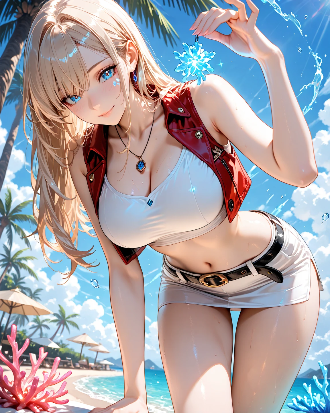 (8k, Best Quality, Masterpiece:1.2),(Best Quality:1.0), (ultra high resolution:1.0), 1 girl, unclothed
