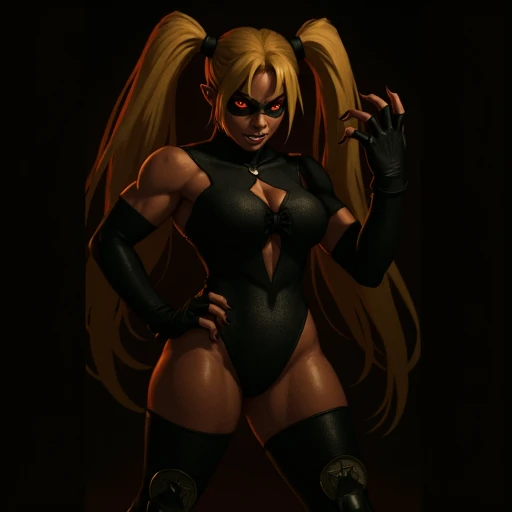(blonde gal gorilla:1.3),gorilla face、Android gal style gorilla、surreal,8k,Gorilla with gal makeup、(Wearing gal clothes)、muscular、sunglasses,
