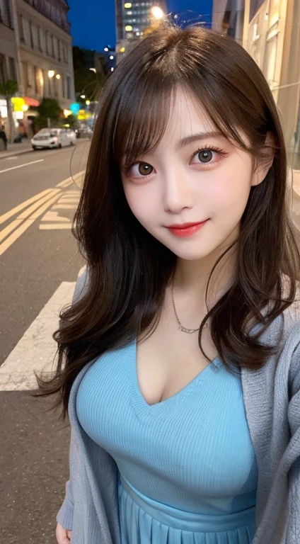 Tabletop, Highest quality, shape, Very detailed, finely, High resolution, 8k wallpaper, 完璧なダイナミックな構shape, Beautiful and exquisite, Nice spring clothes,Beautiful straight hair,Small breasts,Natural color lip, 20-year-old girl、cute、Always blur the background,Perfect and beautiful face,Beautiful and dense face、Slim face and figure,Big eyes、Putting on gal makeup,Actual Photos(Best image quality)、Sexy Face、Fashion model posing、Full Body Shot、smile、Change pose randomly、Randomly change the shooting angle and position、Summer fashion for women
