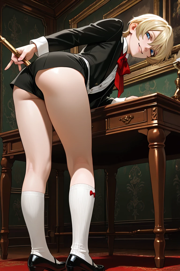 Beautiful girl with a round face and chubby face,(Very detailedな美しい顔),(),blush,Happy Ahegao Face,Blonde princess hairstyle,View Viewer,
(Brown lolita dress with a floral pattern and fine frills),Fine lace,
,church,indoor,
(highest quality,masterpiece),Absurd,High resolution,Super detailed,Very detailed,,,alone,Dynamic angle of the buttocks,(((Spread your legs and open your ass with your hands、orgasm)))、(((((((Standing forward bending、Face peeking out from between the legs)))))))