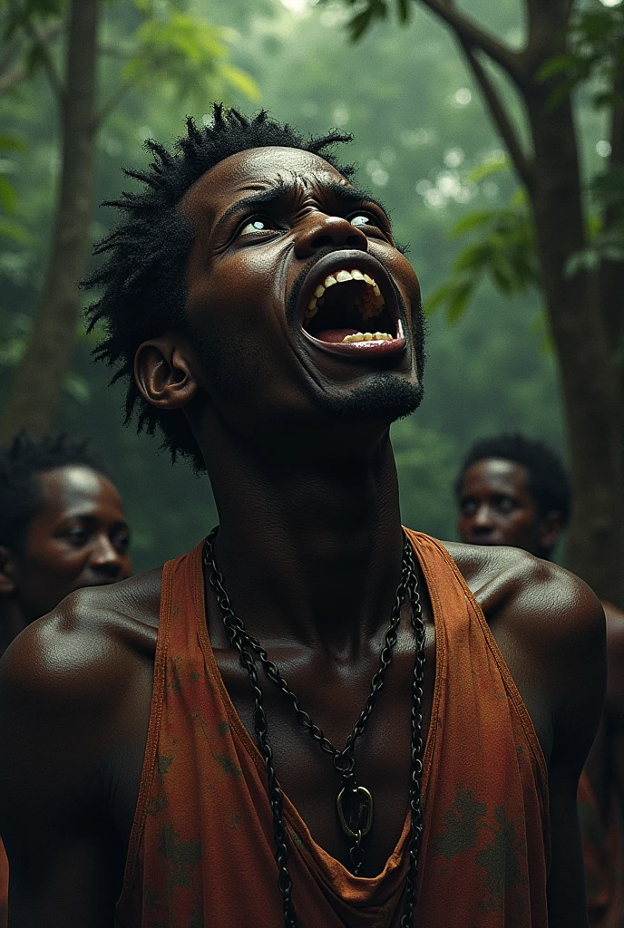 0 enslaved people crying