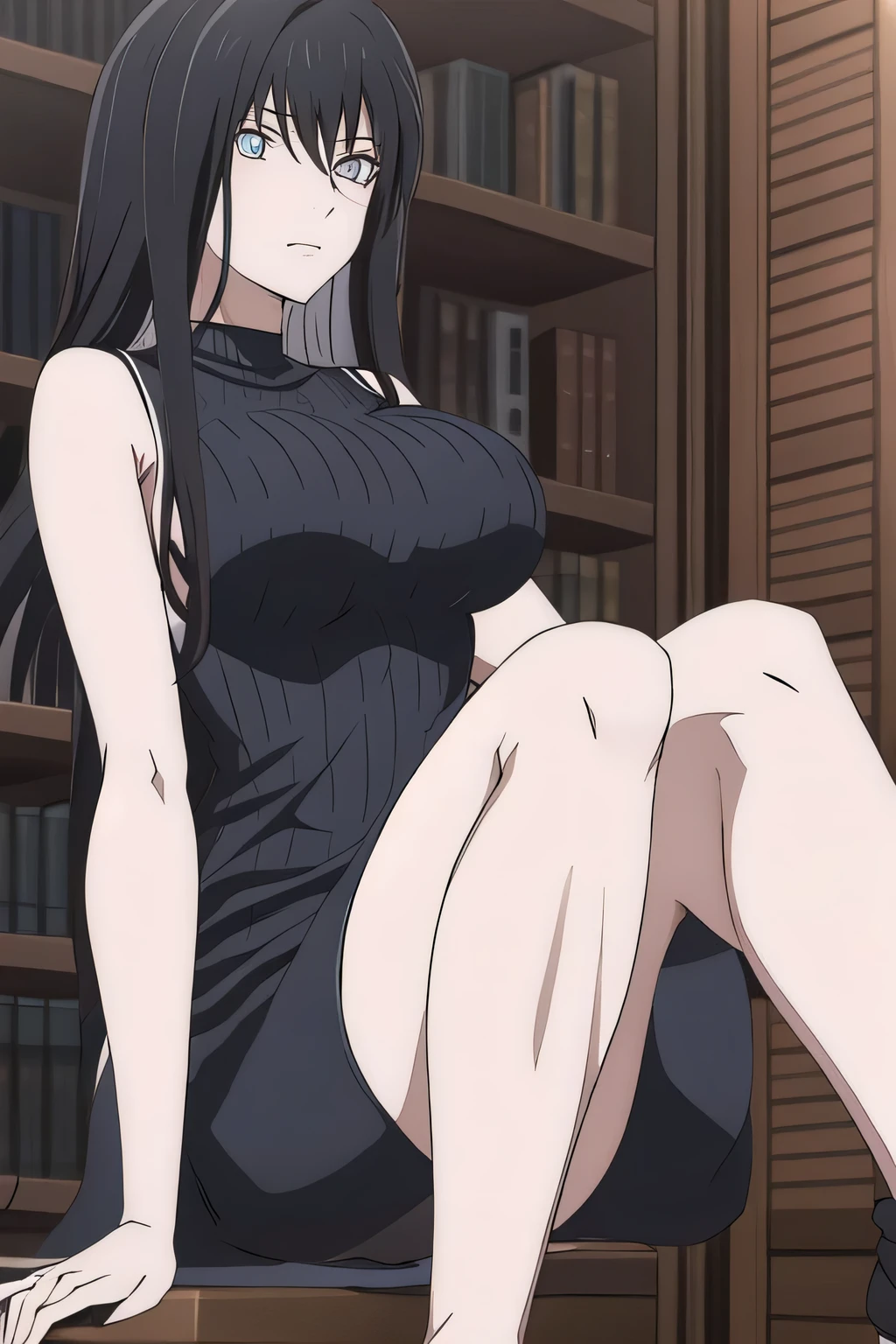 masterpiece, best quality, absurdres, beautiful detailed, finely detailed, dramatic light, intricate details, , BREAK, wet, sweat, steam, tongue out, raised eyebrows, ahegao, stage, stage lights, concert, mikudef, wide hips, thick thighs, nude, nipples, pussy, cleft of venus, pussy juice, cum pool, facing viewer,