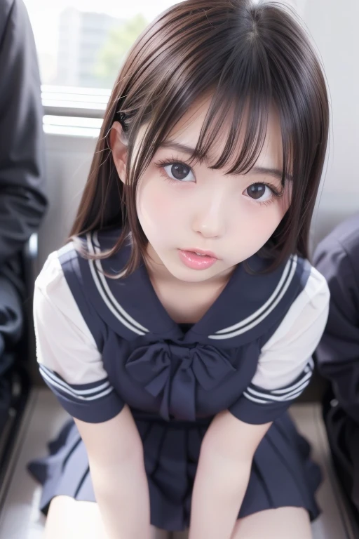 cuff, sailor uniform