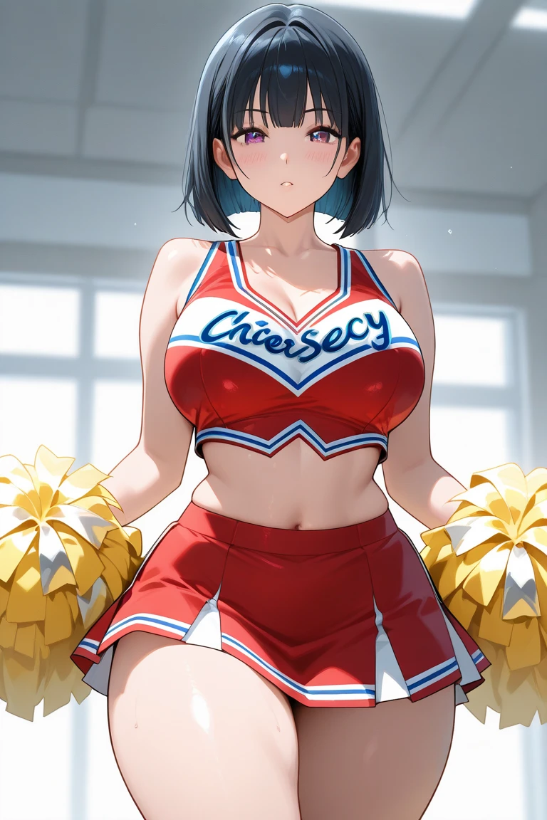 (Very tiny girl rides guy perfectly:1.5)、(Petite girl riding:1.3)、(Big Breasts:2)、(eyes half closed:1.9)、(Grin:1.1)、(The body shakes violently)、8K resolution、 ((Highest quality))、Anatomically correct、(Cheerleader:1.9)、((Hasselblad Photos))、[:(Detailed face:1.2):0.2]、(heavy rain:1.5)、(Sweaty:1.6)、(View from below:1.6)、(braid one's hair:1.5)、(Loss of strength from the body:1.3)、(呻吟)、(Jump:1.6)、(Surrounded by a lot of middle-aged men:1.6)、(Upper Body:1.9)、(Leaning forward:1.6)、(rape:1.3)、(Groping the chest:1.6)、(shame:1.3)