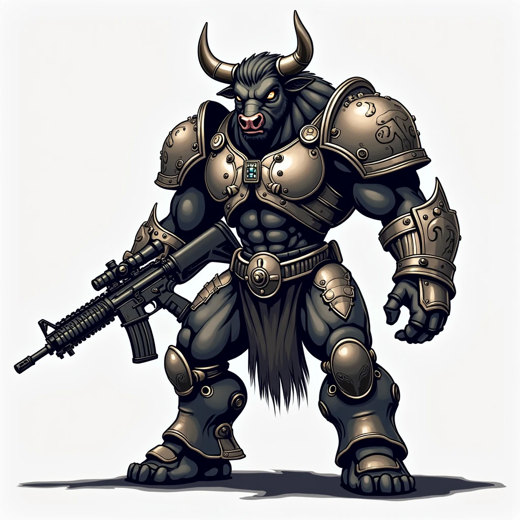 Solo Sexy young anthro furry bovine male mercenary medieval solider, slim slim muscular, anthro handsome gay shorter muzzle, handsome gay model male apperance, sword scars, worn out leather skimpy armament, low on hips heavy leather belt, old very worn out skimpy dirty linen material jockstrap, old yellow dirty worn out stains on white sawn jockstrap, very visible "x" brown seam pattern on the jockstrap, studded skimpy armlets breastplate armor, skimpy breastplate, leather bondages, fingerless leather gloves, smelly unwashed furr, dirty body look, desert battlefield, standing in sexy fighting position, close view of full character