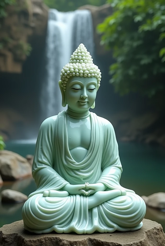 <lora:ral-3dwvz-sdxl:1>,ral-3dwvz,glow in the dark,dayglo,cymatics,
Portrait of Buddha,solemn,forest sculpture,depth of field,Bokeh,volume light,natural light,