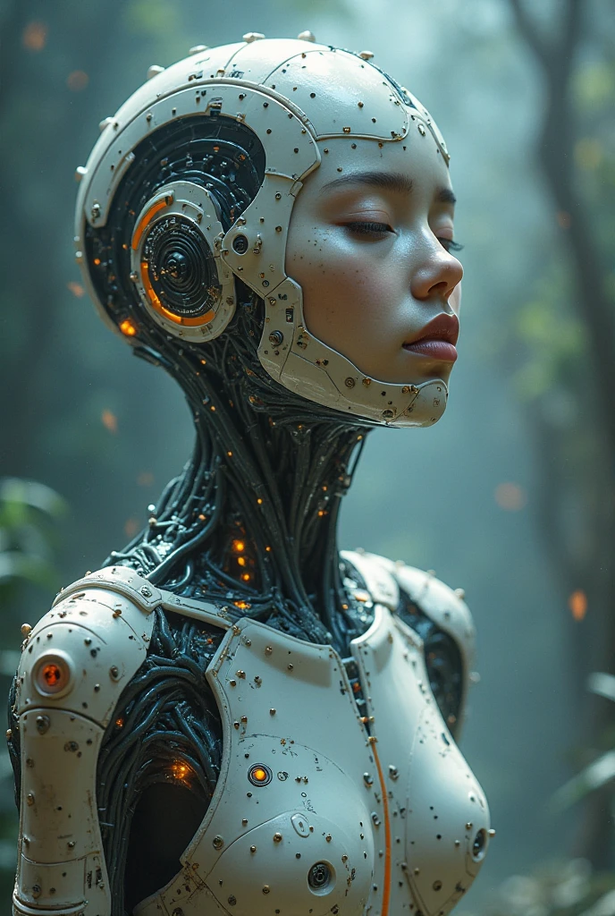 humanization ,  Realism style  