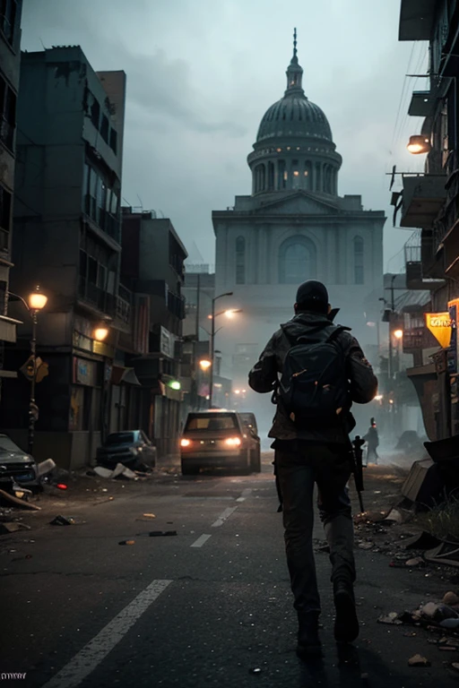 division agent, game the division, and a new york, apocalyptic --auto --s2