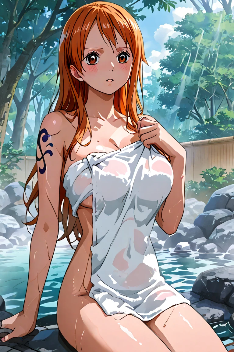 uzumaki_kushina, Kushina_Green_Dress, Red hair, a woman in a transparent white nightgown, large breasts, hands on breasts, pawg, high quality, beautiful pose, hr, dribble, coachella, florida, stream, f4
perfect face, symmetrical eyes, perfect body, highly detailed skin, pyramid, wide hips, oasis, black hair, looking at viewer, point of view, smile, happy, professional photography, 8k, RAW photo, best quality, masterpiece, photo-realistic, highly detailed, cinematic lighting, sharp focus, DSLR, high resolution, photorealistic, wet skin, water dripping, glistening skin, Size: 512x768, Model hash: 623f0546d5, Model: SenzusMix, Version: v1.5.1```