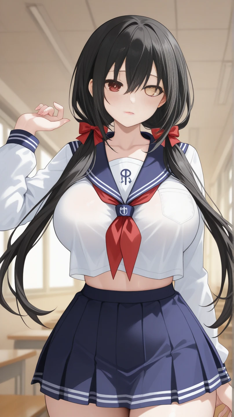 (Very big:1.5),(Korean School Girls),(happy sick expression),(necklace,earring,Hair Ribbon),(sex,creampie,covered in semen)
