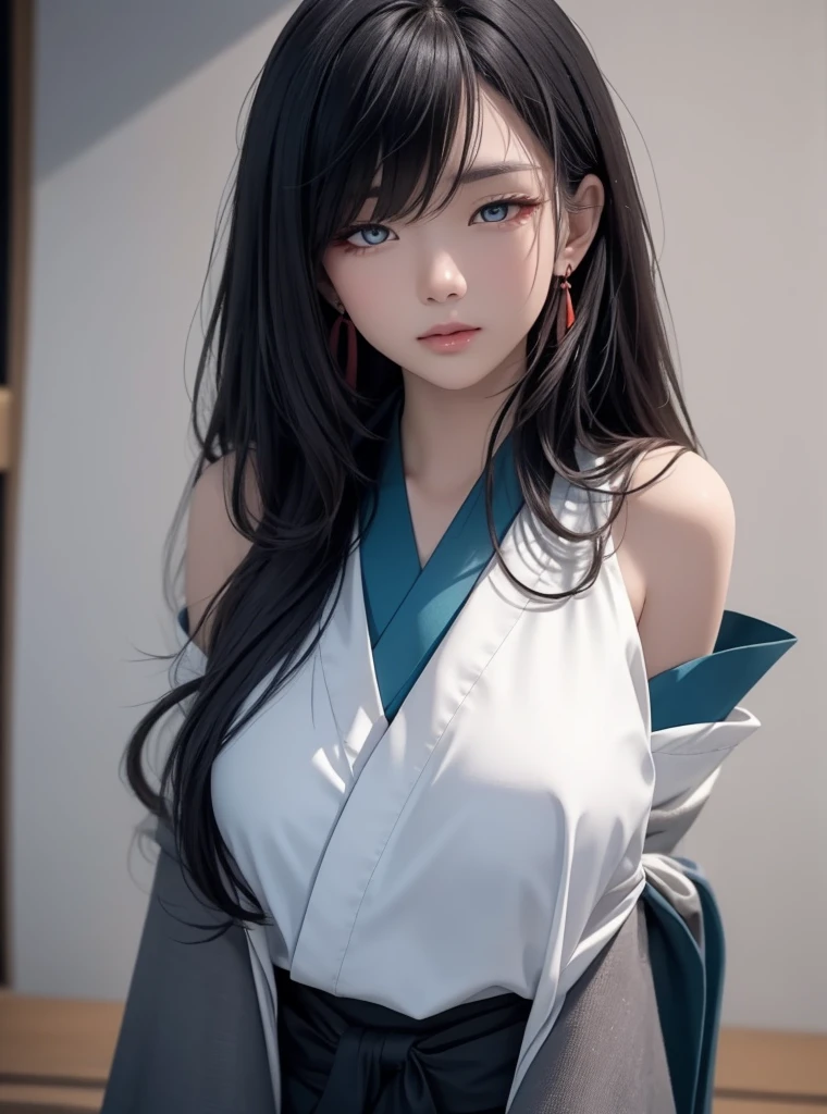 Andreas Höher, Kodama Naoko, Surreal, mysterious, strange, fantastical, fantasy, Sci-fi, Japanese anime, miniskirt beautiful girl in the age of mass consumption, detailed masterpiece