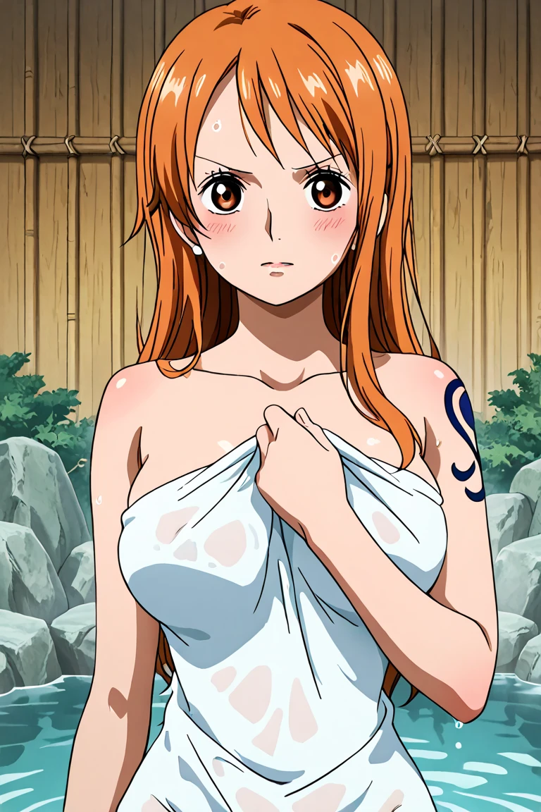 Nami, 1 girl, beautiful girl, milf, ((small smile)), blush, orange hair, long wavy hair, nude, naked, ((large breasts, big breasts, colossal breasts, large boobs, big boobs, colossal boobs, large tits, big tits, colossal tits, pink nipples, beautiful nipples)), slim, tall, sexy, lustful, ((tall, sexy)), thin, very thin, ((nami tattoo in her left shoulder)), ((hands down, arms down)), half body, photos up to the thighs, ((indoor, bedroom)), ((very slim waist, very thin waist, sexy hips, big hips)), nude, nude, nude, nude, nude, nude, nude, Nami, 1 girl, beautiful girl, milf, ((small smile)), blush, orange hair, long wavy hair, nude, naked, ((large breasts, big breasts, colossal breasts, large boobs, big boobs, colossal boobs, large tits, big tits, colossal tits, pink nipples, beautiful nipples)), slim, tall, sexy, lustful, ((tall, sexy)), thin, very thin, ((nami tattoo in her left shoulder)), ((hands down, arms down)), half body, photos up to the thighs, ((indoor, bedroom)), ((very slim waist, very thin waist, sexy hips, big hips)), nude, nude, nude, nude, nude, nude, nude, Nami, 1 girl, beautiful girl, milf, ((small smile)), blush, orange hair, long wavy hair, nude, naked, ((large breasts, big breasts, colossal breasts, large boobs, big boobs, colossal boobs, large tits, big tits, colossal tits, pink nipples, beautiful nipples)), slim, tall, sexy, lustful, ((tall, sexy)), thin, very thin, ((nami tattoo in her left shoulder)), ((hands down, arms down)), half body, photos up to the thighs, ((indoor, bedroom)), ((very slim waist, very thin waist, sexy hips, big hips)), nude, nude, nude, nude, nude, nude, nude