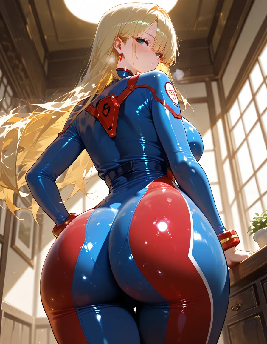 (8K ,Ultra-detailed,Best masterpiece,Nature,perfect work of art,perfect female body),two women,Sister and sister, sisters,rainbow hair,perfect face,(huge tits),neighbor wife,woman hairstyle,elegant wife,delicate and revealing ,17 years old,white skin,Europe,messy hair,perfect body,tone,Rich heterophony,,sexy,very big ,Narrow waist,big ass very detailed,Supergirl cosplay,tights,The background of the details,necklace,perfect eyes,,T-shaped small,huge big