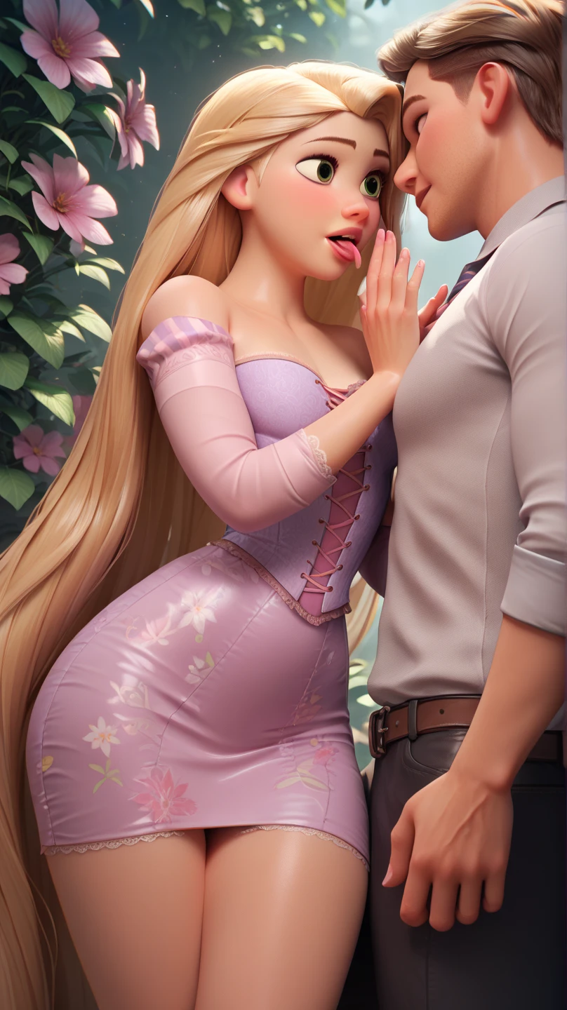 (masterpiece:1.2, best quality, absurd res, ultra detailed), super very realistic, doggy style vaginal sex, very sexy beautiful feminine tender seductive sweet lustful cute luxurious bride Link (the legend of zelda) and man having sex, happiness, realistic, detailed, masterpiece, high quality, photorealistic, lovely smile
