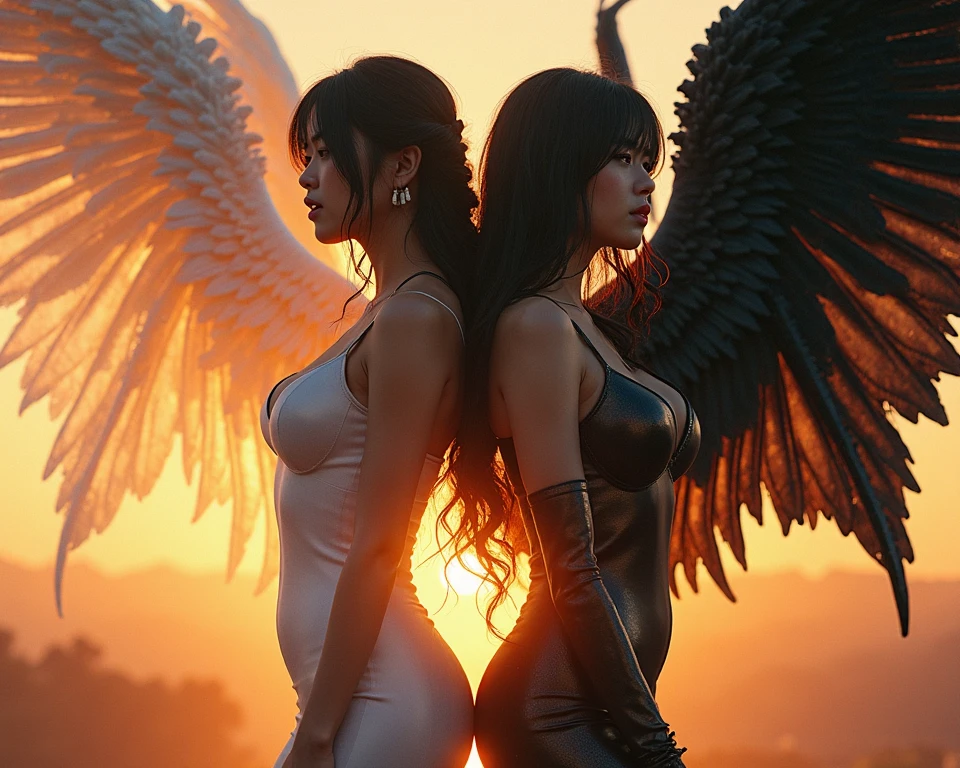 Sun epic Masterpiece Ocean Sea sunlight backlight Goddess Beach beholder outdoor mounted motorcycle_Harley_Davidson Suncraft Artificier hearth sundrop urban "Armada" contre-jours moto "Heavy Metal" Devastating Will-o'-the-wisp iota pixie sprite luminescence war battle mature female "luis Royo" dazzling ride bike, Cosplay riders richesse Amiral decorated "Nicki Minaj" Commander jukebox Pilots jacket cow-boy flag Earth sunLight ultra pro-Photorealistic optimal ultra high_quality opengl-shaders ultra high_detail accurate reflex ultra high-resolution perfection graduates volumetric lightning improved Octane_rendues UHD XT3 64K 32K 16K 8K DSLR HDR UnrealEngine5 3dcg shadow deep path Diva analogiques hairstyle dreads bangs extatiques symmetrical athletic african body skin tanmed suave cheekbones effects embarrassed glushes eye-liner saphirs saturate gorgeous dark beautiful eyes black pupils brown iris lazulis turquoise open mouth teeth (tongue droplet water drop of water) obvious smiles choke Floating Jacket Eccentric Cape Levitating Shoulders-Off Shirt Lace Clavicles White Papillotes embroidered leathers breasts reveal sideboob satin livid yellow orange corsait thick felt skirts matching bristles ample swinging spinels navel waist belt-chastity revealing heart diamond padlock silver agate pubis scarlet pubis-hairy indigo bristles protrusions silk Snap-lock tin gold garters thighs legs stainless steel boots gothic onyx, rubis summon milkweed floraison invoque viceroy magic incandescente creature CGSCOSITY butterfly Cristallines Wings (EOS R6 135mm 1/1250s f/2.8 ISO400) Monarch, Canon-ion flash blow glow opale impact, straight outfits armor heavy chrome flat rune lava bands population Tourmaline glyphe plasma cuivre "cyberpunk" sun background forest Equirectangular_360 glass mirror monster Fire Blast Flame Engravings Chef-D' tattoo (par Michelangelo) Bruce_Weber sex girls naked nsfw varied multi etc.