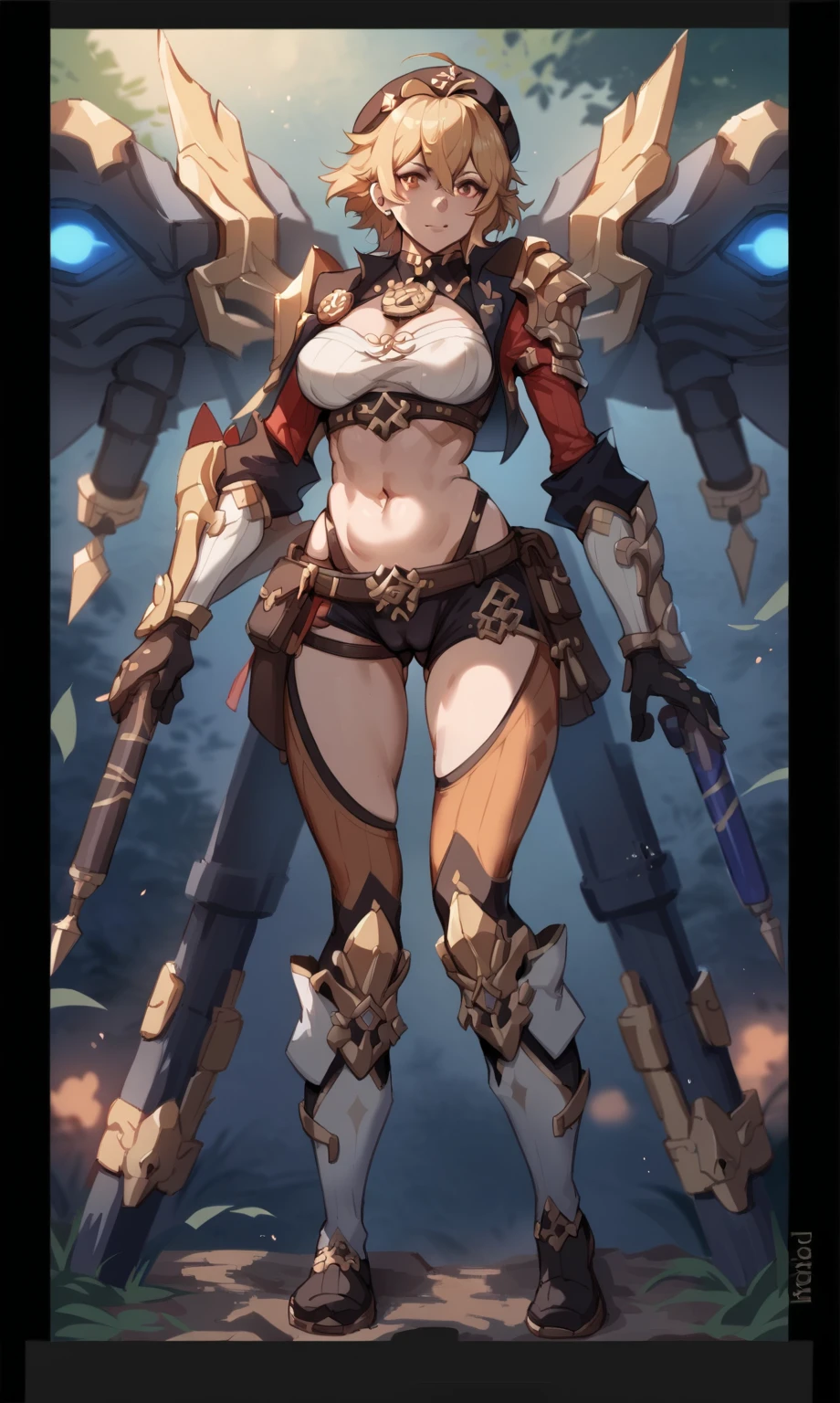 1female,16 yaers old,Huge breasts, no headwear,独奏, god of thunder,A desert,Red costume, Pornographic exposure,Skysky,the night, She has long flowing blonde hair, Bare genitalia,Bigchest, From the front side, curlies, ,mostly cloudy sky,(((tmasterpiece),(Very detailed CG unity 8K wallpaper),best qualtiy,cinmatic lighting,detailed back ground,beatiful detailed eyes,Bright pupils,(Very fine and beautiful),(Beautiful and detailed eye description),ultra - detailed,tmasterpiece,)),facing at camera,A high resolution,ultra - detailed),standing on your feet,Very long hair,legs are open,Emotive expressions,Open-mouthed,Chest sagging,nakeness, Bulge,Expose the genitals,revealing breasts,Camel toes,with no underpants,extremely large bosom,Extremely colorful,Most detailed,fully body photo,The face is well lit,NOWAI