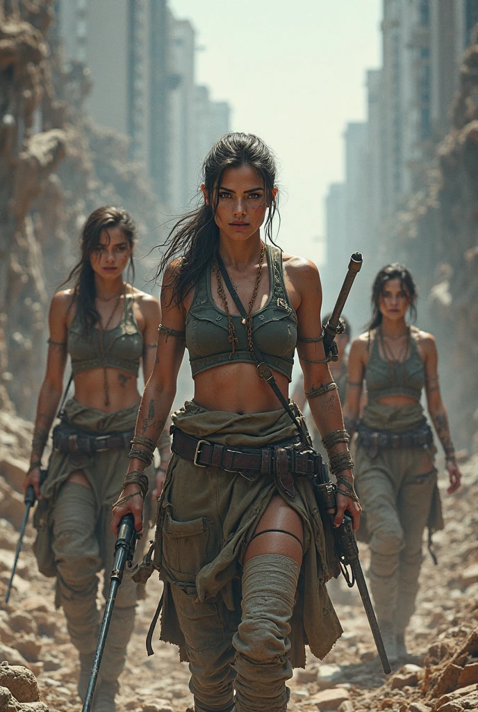 "Create a high-quality, eye-catching thumbnail for a YouTube video featuring the game 'Battle Ground India'. The thumbnail should have an intense battle scene with vibrant colors, explosions, and action-packed visuals. Include a powerful character holding a weapon in the foreground, with the game's logo prominently displayed. Use bold and dynamic text that says 'Epic Battle Moments' to grab viewers' attention."
