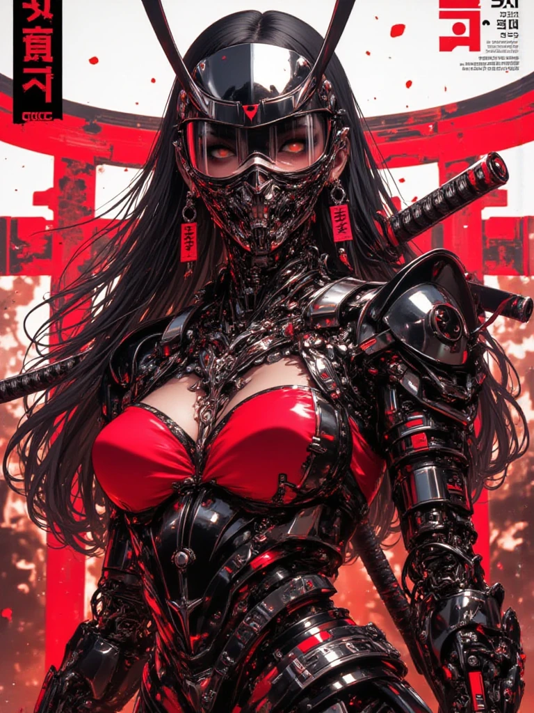(((mulher))), (((melhor qualidade))), (((obra prima))), (((adulto))), (((1girl))), ((( corte de cabelo bob ))), Uma gladiadora cyberpunk mulher de 25 anos com corpo perfeito, shoulder pads with metal spines, Gladiadores do Brooklyn, (( corte de cabelo bob )), tiny leather panties, camiseta de time de rugby rasgada, quase nua no estilo selvagem urbano de Simon Bisley para a capa da revista Heavy Metal, Cabelo loiro curto, Minimum clothing, Metal protection on the left arm with intricate graphics, Vermelho escuro com estrelas brancas e respingos de preto e branco, armadura, cheio de espinhos, (((do joelho pra cima))), cabelos loiro branco curto, no fundo uma parede pintada por Shepard Fairey com um design intrincado