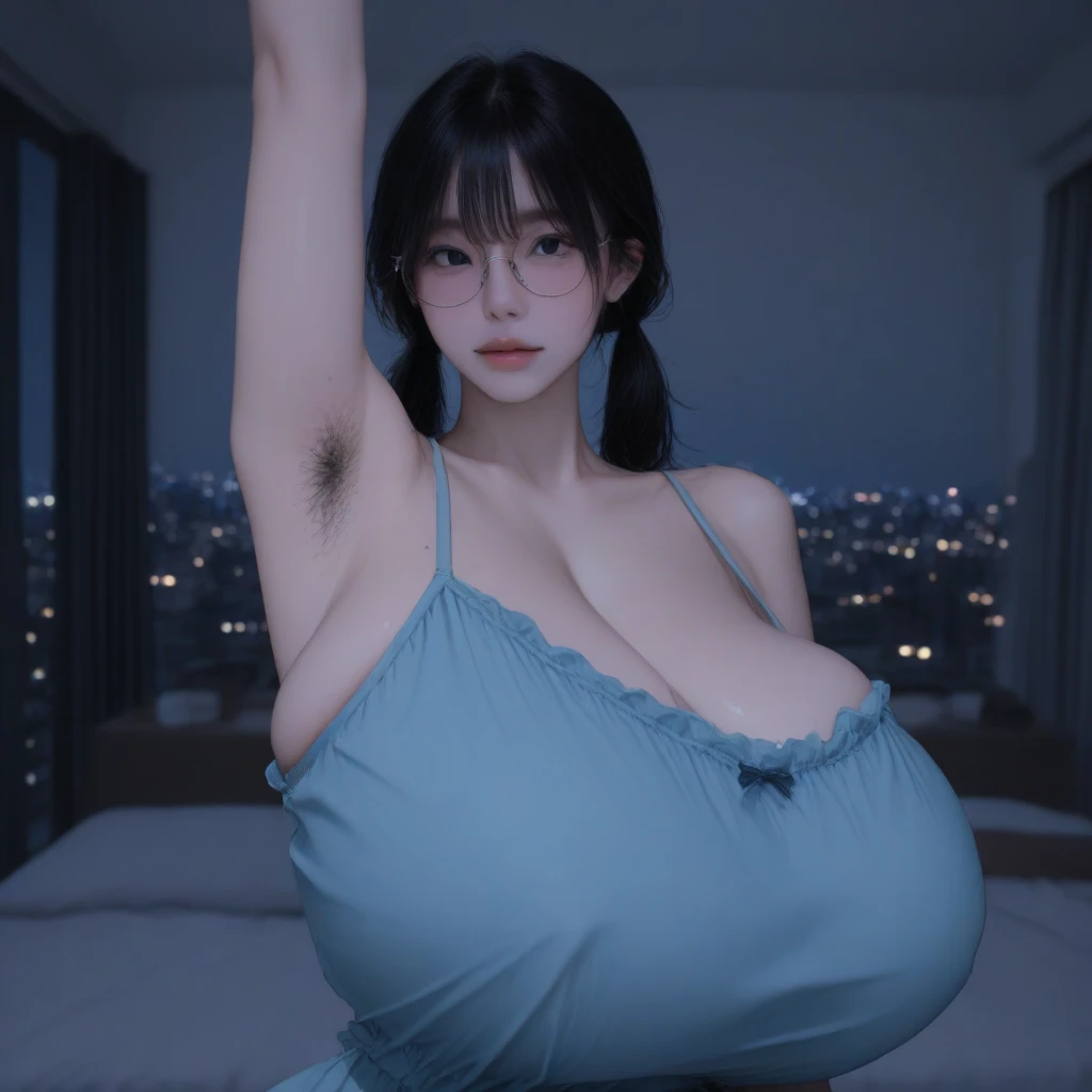 Moon Goddess Sleeping in Bed、silber hair、lightly dressed、Slave collar、Slave chains、Harnes、breast bondage、She rubs her chest with both hands、One-person viewpoint、Top-down perspective、agitation、insertion、cum on chest、cum on stomach、Bukkake、Covered with neutral fluids、Pubic hair is dark、Outdoor bed with a good view of the moon、​masterpiece、highcontrast、cinematlic lighting、Detailed shading、top-quality、Top image quality
