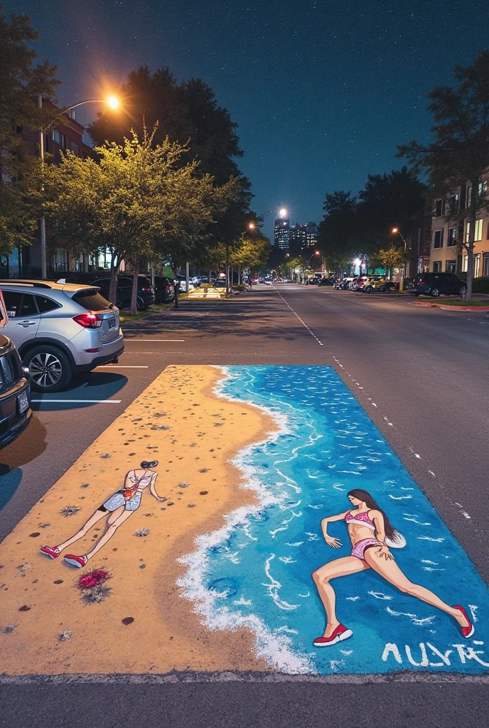 <lora:zavy-fzzgrfft-sdxl:1>, zavy-fzzgrfft, ((graffiti mural of vibrant sunset on a beach with (silhoutte lovers embracing))), (foxes), palm trees, cherry blossoms, wild flowers, flying doves, concrete wall