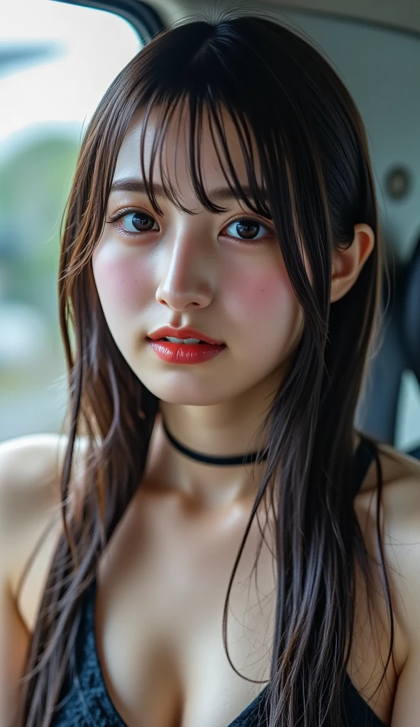 Highest quality、Highest quality、32K、Super Breasts、Glamour Japanese Porn