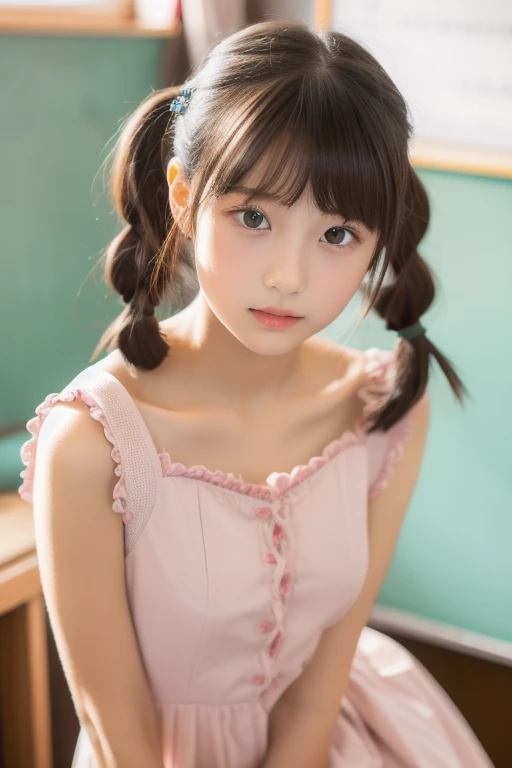 8K、cute、Adult Girl、pure