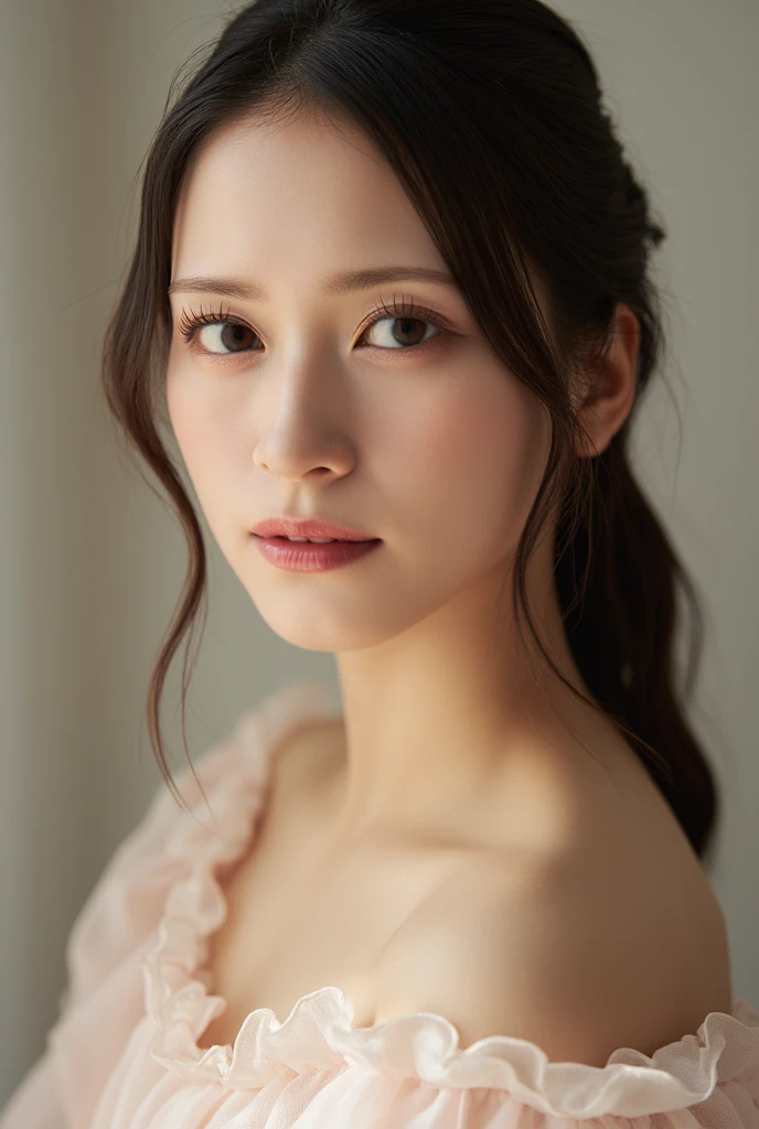 Yui Aragaki Big breasts