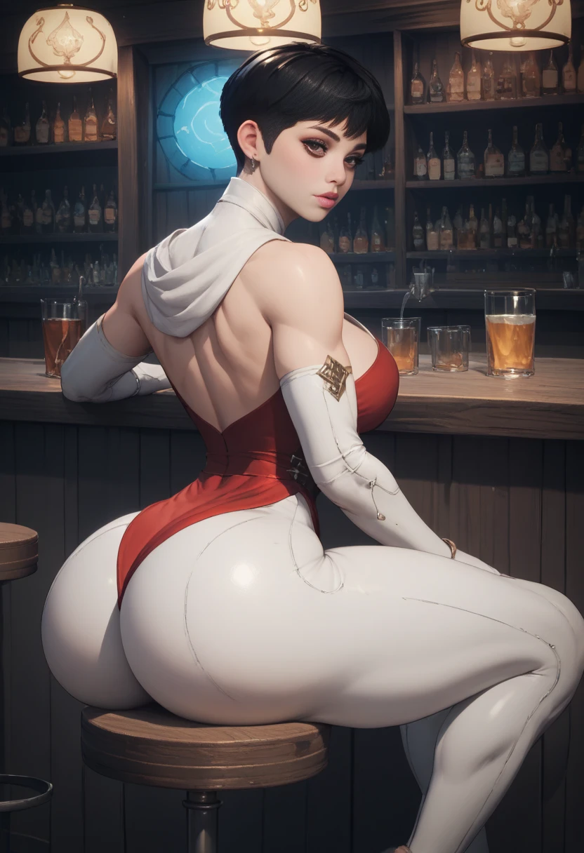 Full body photo, White gradient background,(in a panoramic view:1.2,full bodyesbian:1.2),1个 small-breasted girl,correct anatomy,Rabbit-shaped headdress,short detailed hair,smile, wearing sexy lingerie, Furry Rabbit Print Clothing., (dynamic pose), Focus on lower body, highly detailed lower body ),, adorable little shaped paws, perfect proportions, white silk pantyhose, strappy sandals feet,Beautiful and detailed heels., perfect proportions,Extremely detailed face,(The best quality at the best.,high detail,masterpiece,official art,movie light effect,4k)