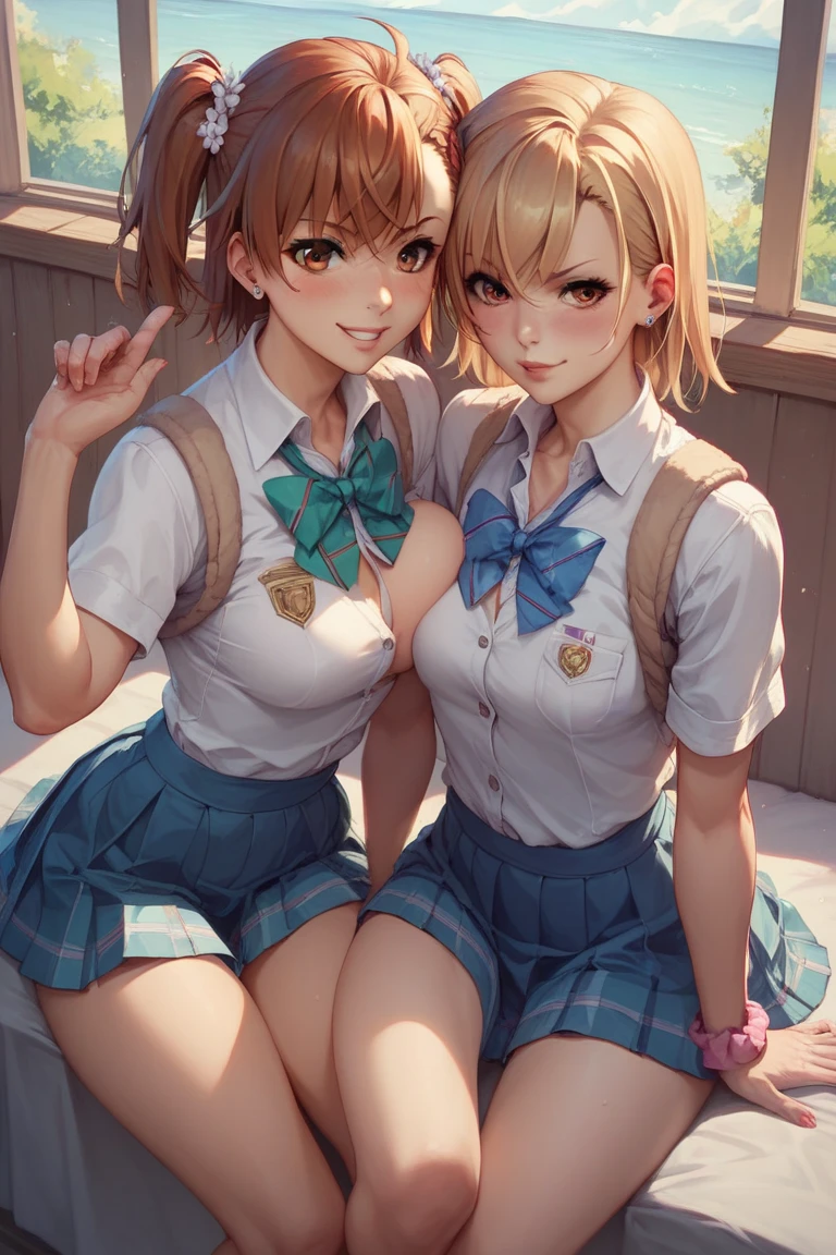 (masterpiece:1.2, highest quality), (Realistic, photoRealistic:1.4), Beautiful illustrations, 
View your audience, whole body, Front view:0.6, 
1 girl, Japanese, high school girl, (Random Hair:1.5), Hair fluttering,, bangs, Hair between the eyes, Large Breasts:0.10, 
Beautiful Hair, Beautiful Face, Beautiful details, Beautiful clavicle, Beautiful body, Beautiful breasts, Beautiful thighs, Beautiful legs, Beautiful fingers,((Random Situation)),
((uniform)),  ((Card Captor Sakura))