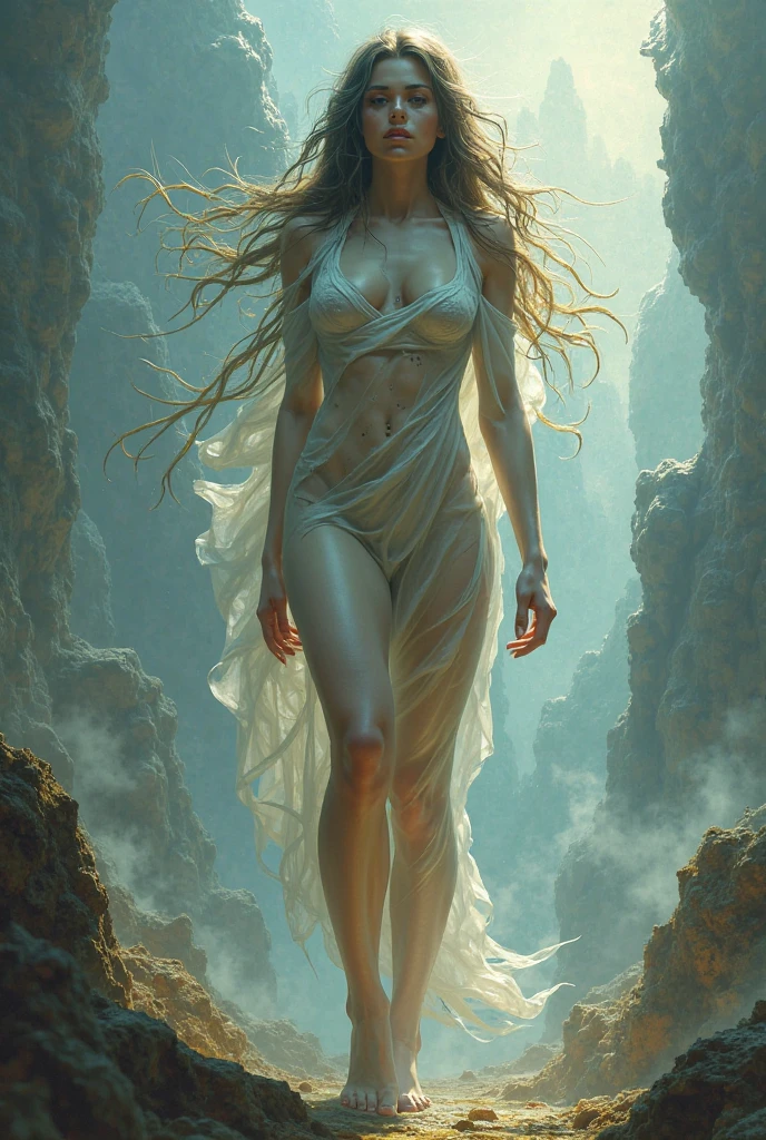 bodies, naked)). sculpted, ((Boris Vallejo Style)). toned muscles, ideal proportions and defined complexion, meticulously crafted features, unreachable beauty, perfection, breathtaking elegance, g curves, goddess-like figures, divine symmetry, artistic masterpieces, vivid realism, hyper-detailed sculptures, life-like forms, truly awe-inspiring, impeccable craftsmanship, pure radiance, ethereal beauty, delicate contours, striking poses, unparalleled artistry, sublime beauty, subtle nuances, dynamic compositions, vibrant colors, perfect lighting, soulful expressions, celestial aura, majestic presence, dreamlike atmosphere, unmatched grace and elegance, dazzling perfection, magnificent creations., by Leonardo Da Vinci, perfect composition, beautiful detailed intricate insanely detailed octane render trending on artstation, 8 k artistic photography, photorealistic concept art, soft natural volumetric cinematic perfect light, chiaroscuro, award - winning photograph, masterpiece, oil on canvas, raphael, caravaggio, greg rutkowski, beeple, beksinski, giger
