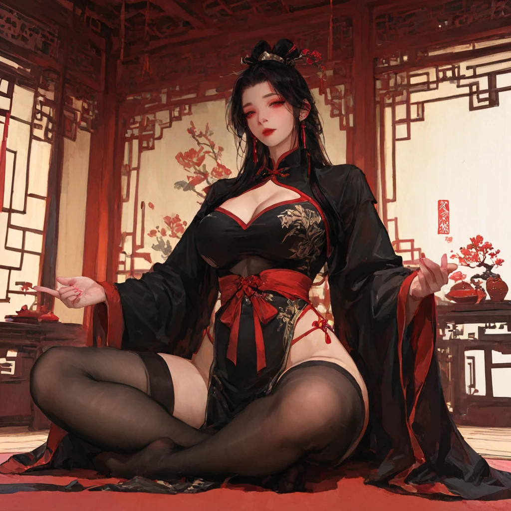 fullbody,bikini,official art, unity 8k wallpaper, ultra detailed, beautiful and aesthetic, beautiful, masterpiece, best quality, (zentangle, mandala, tangle, entangle), dynamic angle, cowboyshot, the most beautiful form of chaos, elegant, a brutalist designed, vivid colours, romanticism, by james jean, roby dwi antono, ross tran, francis bacon, michal mraz, adrian ghenie, petra cortright, gerhard richter, takato yamamoto, ashley wood, atmospheric, enjoying a stream of music, where you can visualize the notes, ecstasy of musical notes, streaming musical notes visible