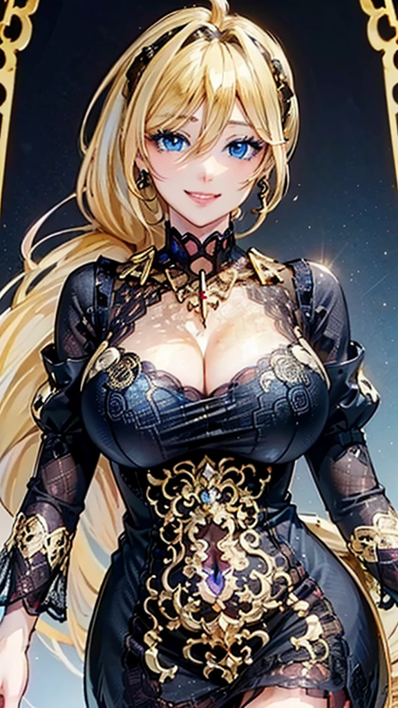 (Ultra high resolution, 8K RAW photo, photo realistic, thin outline), (cinematic lighting, textile shading), (nun hijab with gold accessories:1.3, gold cross ornaments), (huge breast, sagging breast, big , breast cleavage), 1girl, ((mature woman, milf:1.2)), 20 years old, (breast curtain:1.3, long tight skirts with side slit), matured Saint praying in front of altar in church, hands on together in front of your chest, kneeling, full bodyesbian, wearing religious uniform, blush, in heat, shamed, looking at viewers, blonde hair, at night, Clothes that show the lines of the body, (dynamic angle, from center below), spiritual,