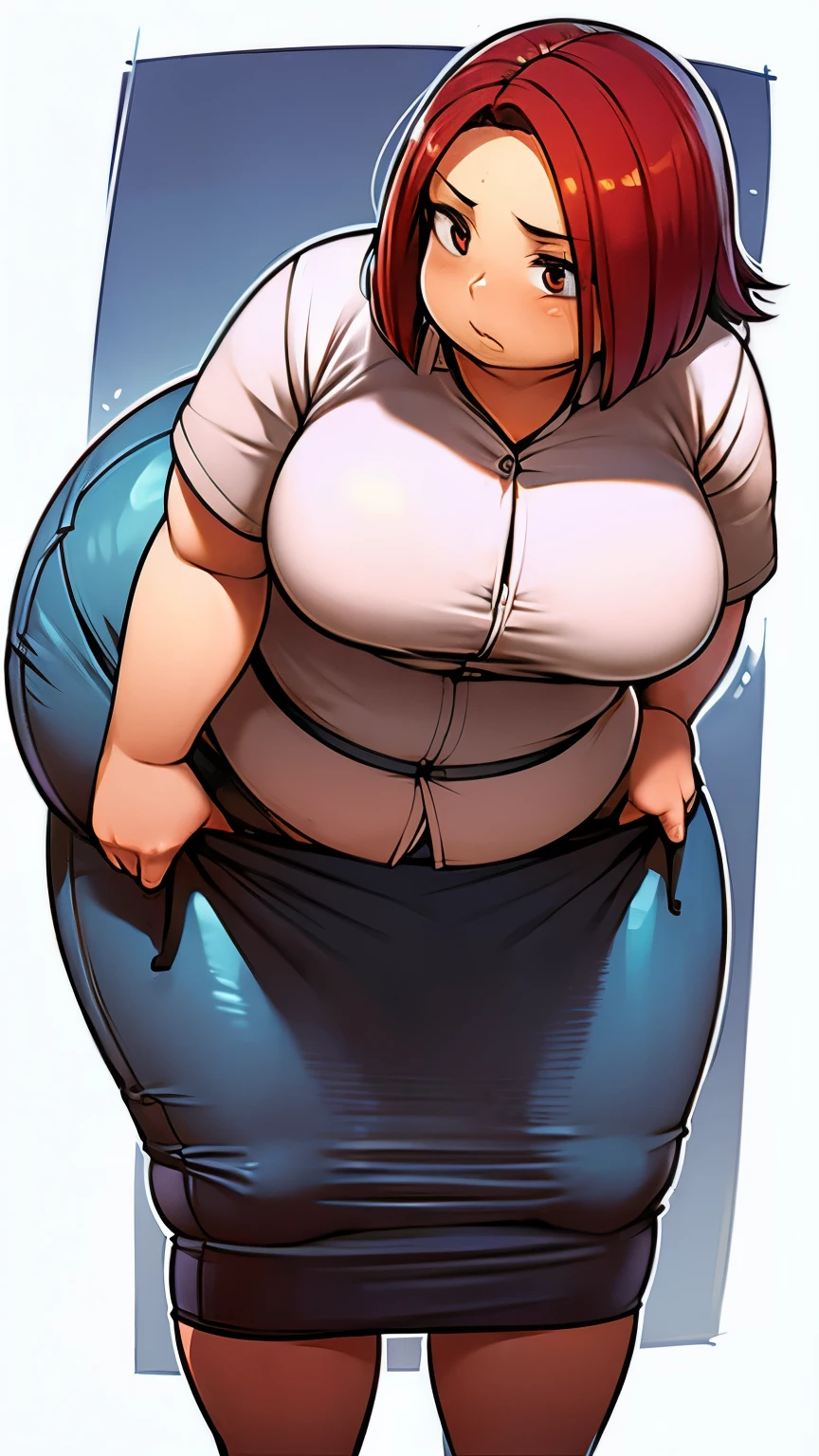 (masterpiece), (best quality), ((ultra-detailed)), (high resolution), (an extremely delicate and beautiful, super fine illustration), official art, BREAK (1girl), (loli:1.6), (tiny girl:1.6), (8yo) (flat chest:1.4), Plump, (Thick thighs:1.8), (big ass:1.5), erect nipples, Huge areola, large nipples, (long nipples:1.4), erect nipples, oily skin, BREAK droopy eyes, emerald blue eyes, (bad mood:1.5), (clear face:1.5), (half closed eyes:1.4), BREAK (bob cut:1.3), tired hair, messy hair, Black hair color, girl wearing round black glasses, BREAK (pajamas:1.3), (white socks:1.5), BREAK NSFW, (1man:1.4), (tall man:1.5), ( smegma in mouth:1.5), (huge penis:1.4), squatting, spread legs, (licking testicle:1.2), BREAK (Sweat:1.3), steam, humid, BREAK (messy room:1.8), BREAK (dynamic angle:1.4),