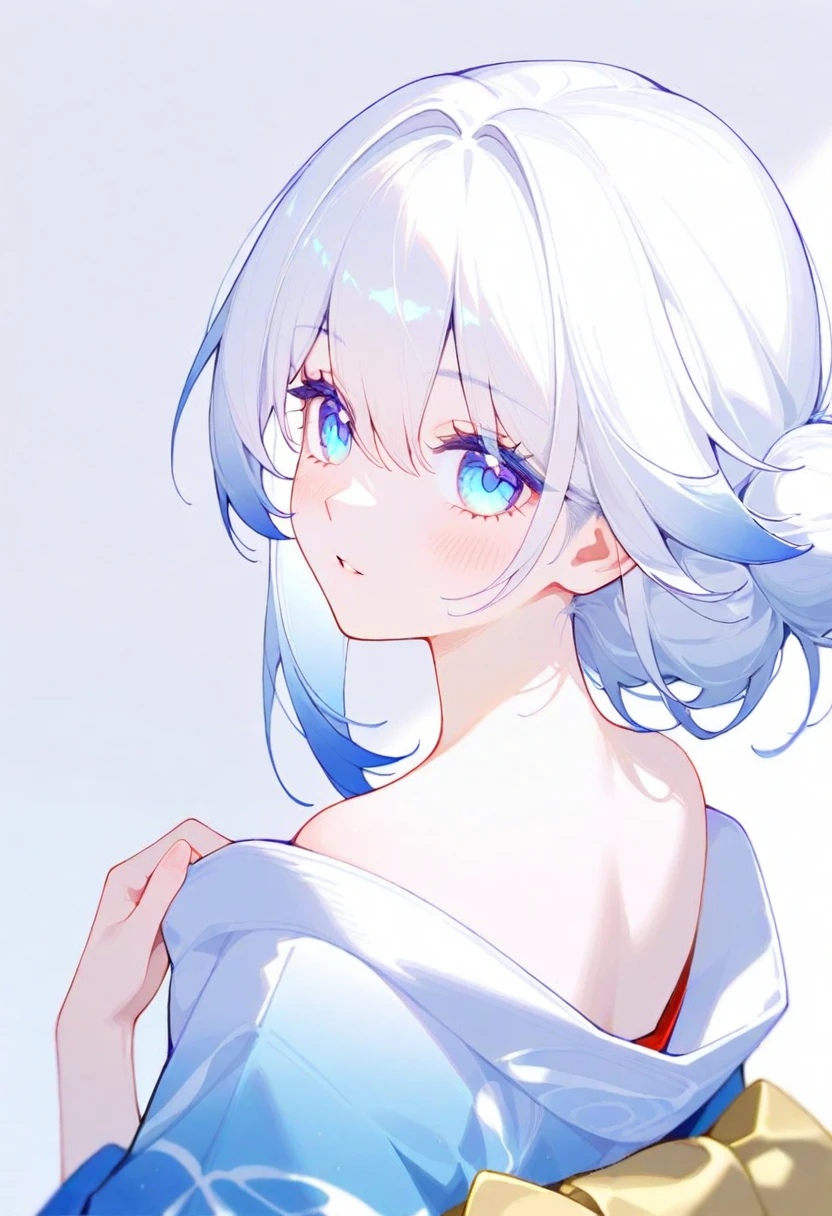 Blue and white porcelain