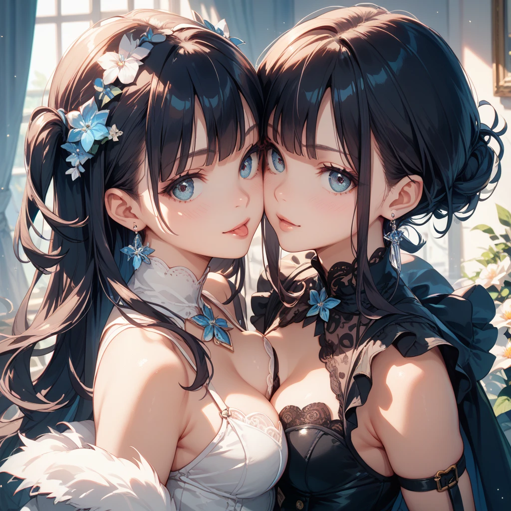 beautiful detailed girl, cute girl, 1girl, beautiful detailed eyes, beautiful detailed lips
