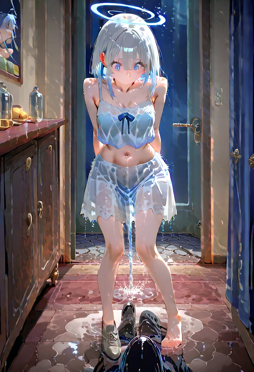 (highest quality,4K,High resolution,masterpiece:1.2),Very detailed,Beautiful details, Teenage body,Expressions of joy,Furina character, 16-year-old teenager,Walking around the city, Shiny Hair,
nsfw,(vulgarity:1.5),(fucked silly:1.1),(steam:1.1),(wet:0.7),(trembling:1.9),(tears:1.1) ,(drooling:1.1),(sweat:1.1),(female ,squarting,splassing:1.5),(orgasm:2.0),