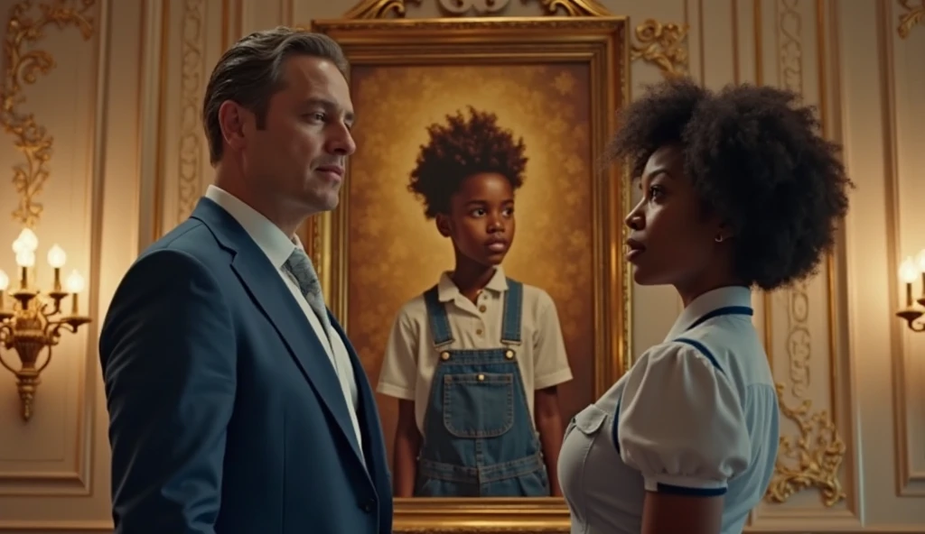 "The Mystery of Magic Money" the two black children, Sofia and Miguel, 6, discover the importance of money; "with coin in hand" and how he can make amazing things happen. Eles aprendem sobre as diferentes moedas e notas, e como cada uma tem um valor especial.