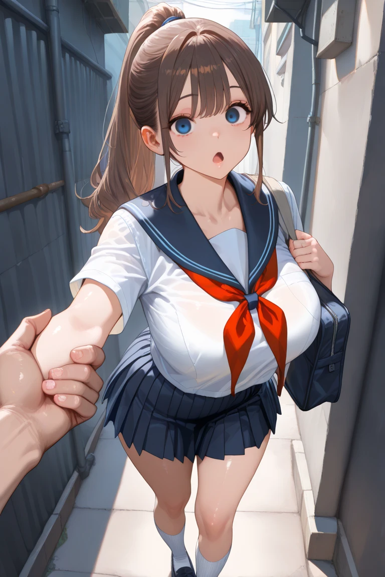 (Browsing Caution:1.2)、(masterpiece, Highest quality), Intricate details,(summer、grassland、Inside the castle)、(Blue and golden armor、Broken Armor、Broken Sword、hair ornaments、Torn tights)、(Black Hair) One Woman、(Clothes get torn)、(20-year-old female), surrounded by bearded man, Scared, Think carefully, Torn clothes, Blood,(Three Men)、A man grabs his waist、Bearded man grabs chest、Bearded man hugging、Bearded man grabbing his arm、Bearded man grabs his leg、Two men and a woman having sex、M-shaped foot、(cry、The dick goes in between my legs)、sword、Holding a stick、Fight、Tying your hands、Tie your chest with rope、Prisoner、Imprisonment、(Excessive 、Cum on body:1.2、Cum in pussy)、(Browsing Caution),(Two men and one woman,Have sex),(cry:1.2、shout)、(White liquid from groin、Having a dick)、Sticking out the chest、(doggiestyle)、(Tape gag)
