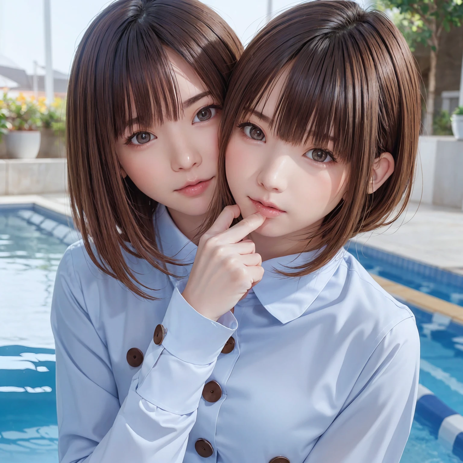 man&#39;s daughter　anime　twin tails
