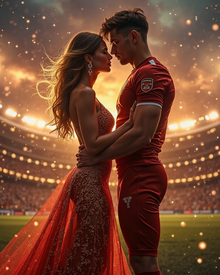 Taylor Swift con Travis Kelce 
