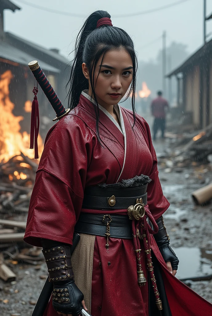 samurais