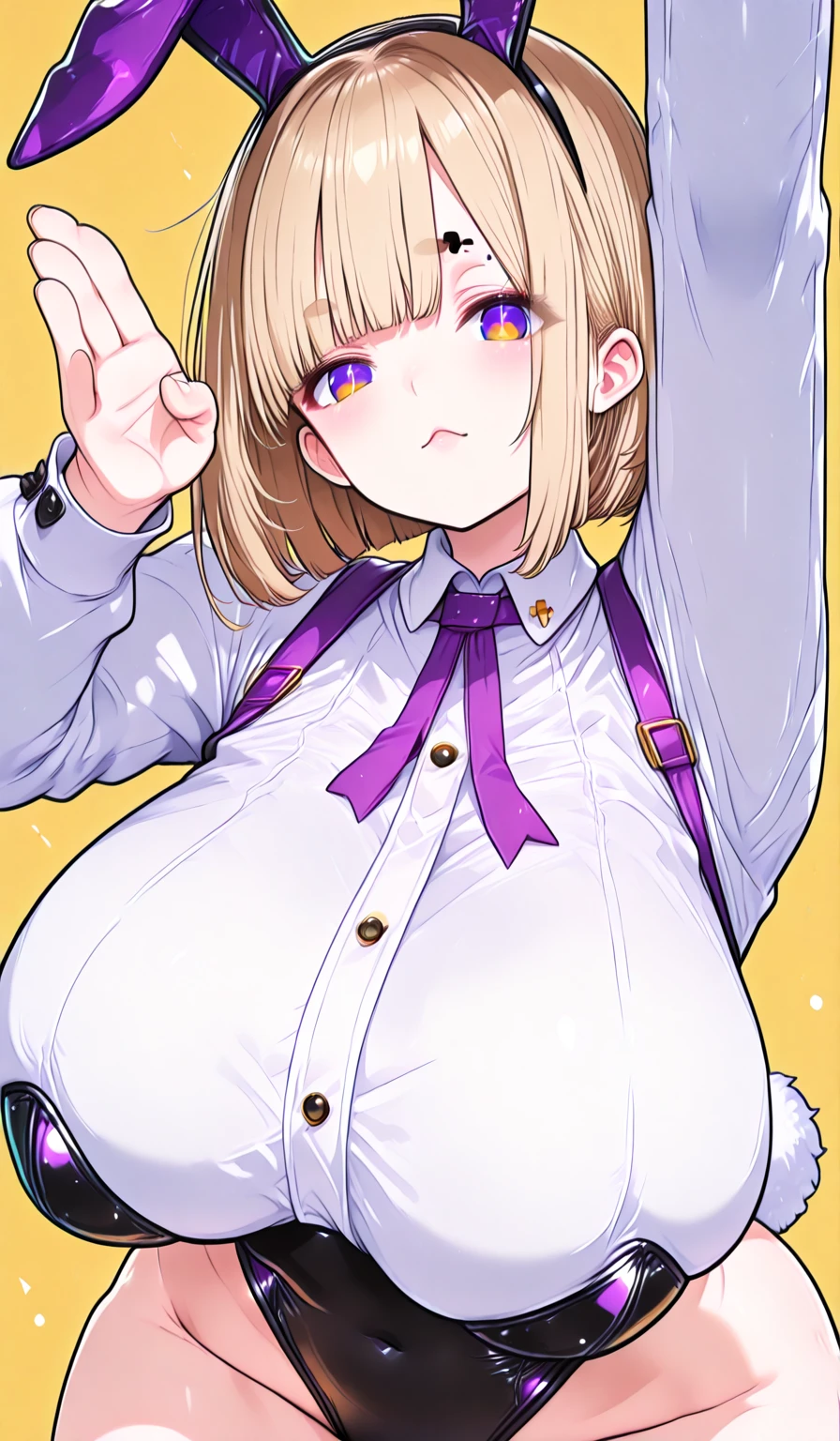 Hentai、High resolution、Focus on people、Kemono Friends、Serval cat、Gals provocatively show off their sexuality at Safari Park、Perfect proportions、Cowboy Shot、Very large breasts、Fatty thick legs、Exposing her thick pussy、Sweaty