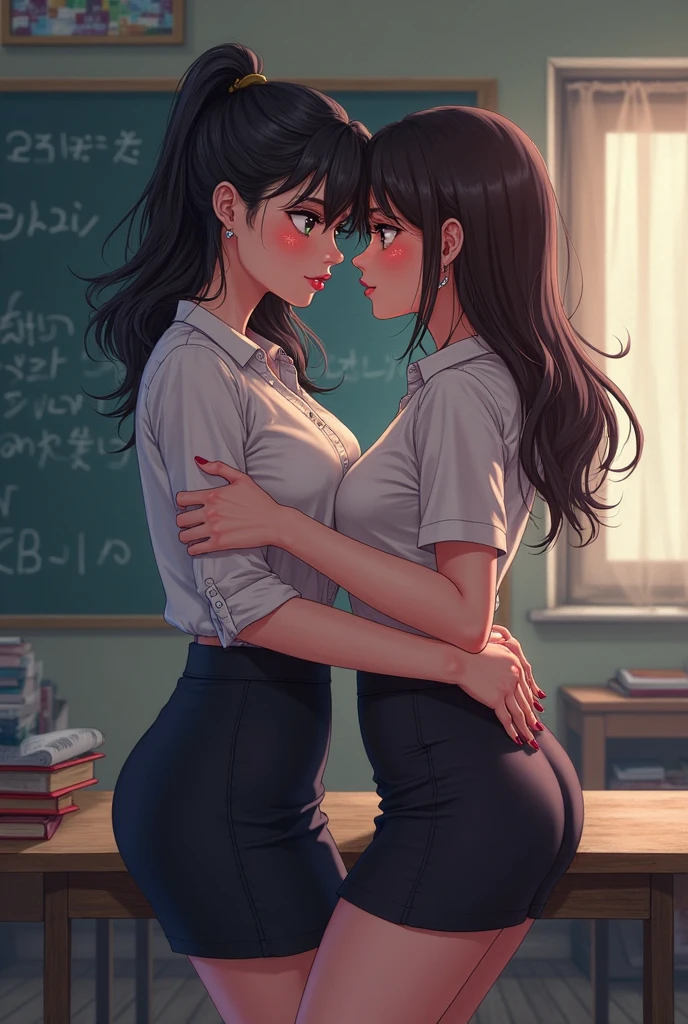 "mom kissing her little boy on the lips", pelo rubio, Mom is seen wearing a mini skirt., A boy is seen wearing shorts, obra maestra, realista, high resolution, Alta calidad, Of the highest quality, mejor calidad, ultra detallado, extremadamente detallado,couple of sexy tall mom teacher and young son having sex (milf seducing small boy), eight years old birthday party at home, birthday party at home, birth day decoration, sexy teacher in hot teacher outfit celebrating birth day with small son eight years old, group of boys celebrating birthday with the sexy tall teacher , sexy latin teacher with small son touching , busty girl , lingerie, perfect ass, perfect legs, huge breast milking, Sexy hooker teacher seducing boy in birthday party, sexy teacher ridding son having sex, topless mom, busty mom,