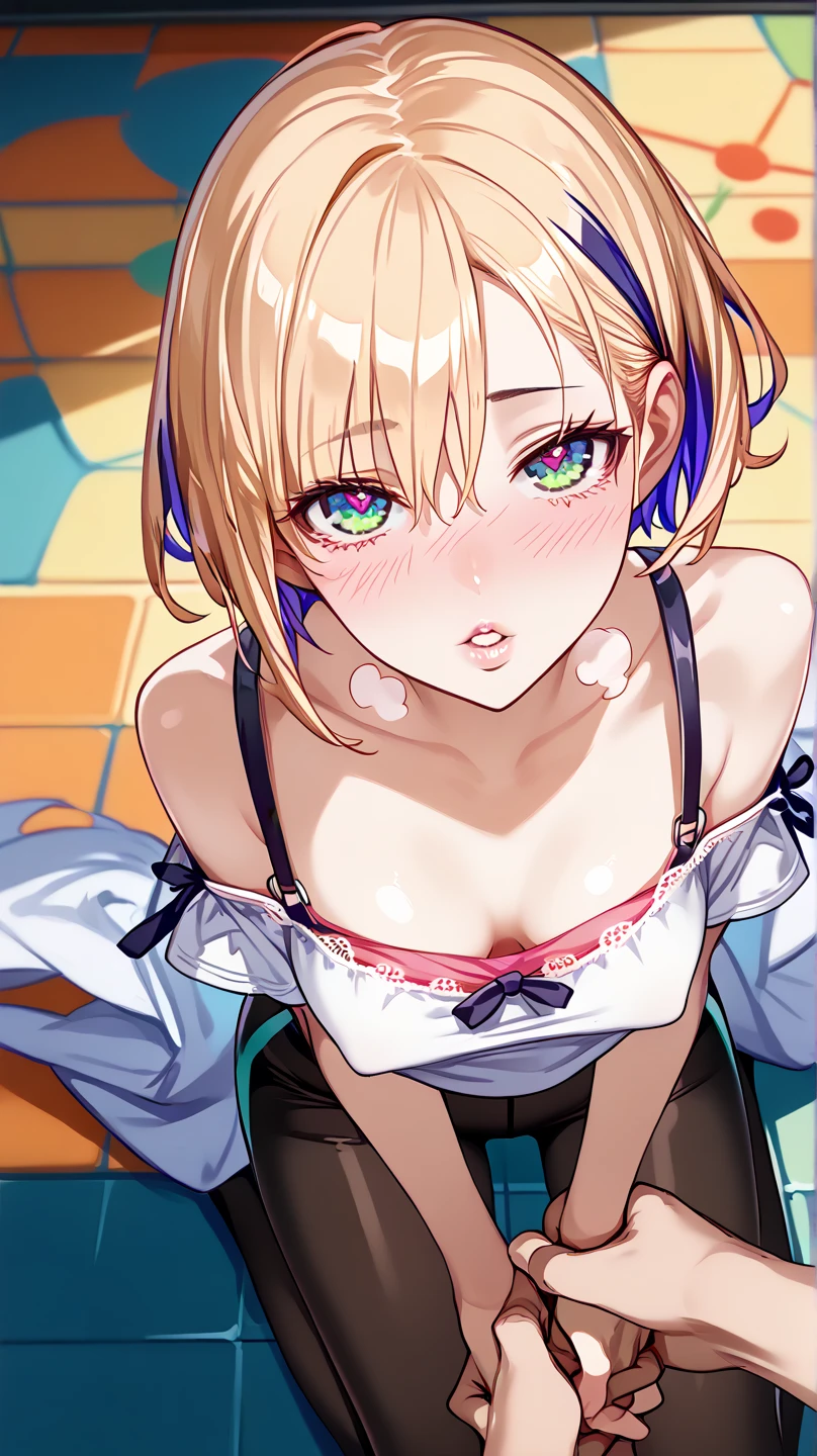若いShinyShiny白いShiny肌、Platinum blonde hair with dazzling highlights、Shiny明るい髪,Smooth Hair、輝くbeautiful前髪、Shiny, Transparent and attractive、とてもbeautiful, Nice and cute 、High resolution、Very detailedな写真、Professional Lighting、(Spread your legs wide and show your vagina to the camera.:1.3)、(Take a photo in cowgirl position:1.5),(masterpiece, highest quality:1.2), alone, girl, sexy , (nsfw:1.5),{{{masterpiece}}}, {{{highest quality}}}, {{Very detailed}}, {Full open vagina supermodel:1.5}, {{とても繊細でbeautiful}}, ,(High two side up hairstyle:1.5), 8-year-old, very cute ,(((Child body&Pussy:1.)), Flat Chest, Small hips, Maid, Black ruffle skirt, (White knee-high socks:1.3), (((legsUP:1.3))), ((Spread your legs wide to the left and right and ride in cowgirl position:1.5)), ((Pushed backwards:1.5)), (Place your arms behind your back:1.2),, Tilt your head, Orgasm, In the heat, Open your mouth, Drooling,penis, virgin, penis, Pussy juice, (((From below))),, (((Upper Body))), (acme face:1.2), animation, indoor, On the bed, Bedroom,(Forced Orgasm),(Showing off her pussy and asshole:1.2),(whole body:1.2),((cowgirlstylesex:1.4)),(Prostitute SexPOV:1.2),(Body Facing the Viewer:1.5),(Photograph your model from the front:1.2),(Perfect Vagina:1.2),(Thin suspenders:1.2),(garter belt:1.3),(Silk knee socks),Drooling,(A large amount of incontinence オーガズム juice gushing out:1.2),(Error-free nsfw images:1.8),(Cute Vagina:1.2),(virgin:1.3),(Loli face:1.2),(Completely hairless crotch and vagina:1.3),(10 years old:1.2),(short hair),(細くて丸みのあるgirlの身体:1.3),(SEED value that does not cause errors:1.3),((Slim body:1.3)),(beautiful膣:1.2),(Photograph your model from the front:1.2),(Clothed sex:1.3),(A large amount of incontinence オーガズム juice gushing out:1.3),(売春婦のgirlのセックスPOV:1.3),(Obscene tattoo on crotch:1.2),(Forced Orgasm),((Belly button exposed&Milking:1.2)),(beautiful:1.2),(Semi-rear stick:1.2),(Bright lighting:1.2),(売春婦のgirlのセックスPOV:1.3),(Small breasts:1.3),(Clothed sexPOV:1.3),(Double Hand is completely restrained by chains, DOUBLEhand is completely restrained with rope and ribbon:1.5),(Upper Bodyは鎖とロープで完全拘束状態:1.3)(Vagina Appreciation Model:1.3),(A hentai girl spreading her legs wide open to show off her vagina:1.3),(Gothic Lolita),(Cute small tits:1.2),(Ahegao:1.2),(Pink hair:1.8),({ Cure Melody:1.5 }),(vaginal orgasm:1.2),(pink),(Moe Loli),( Binding,Binding ),